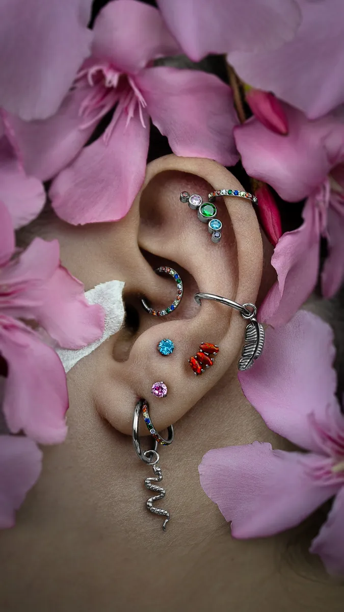 Piercing