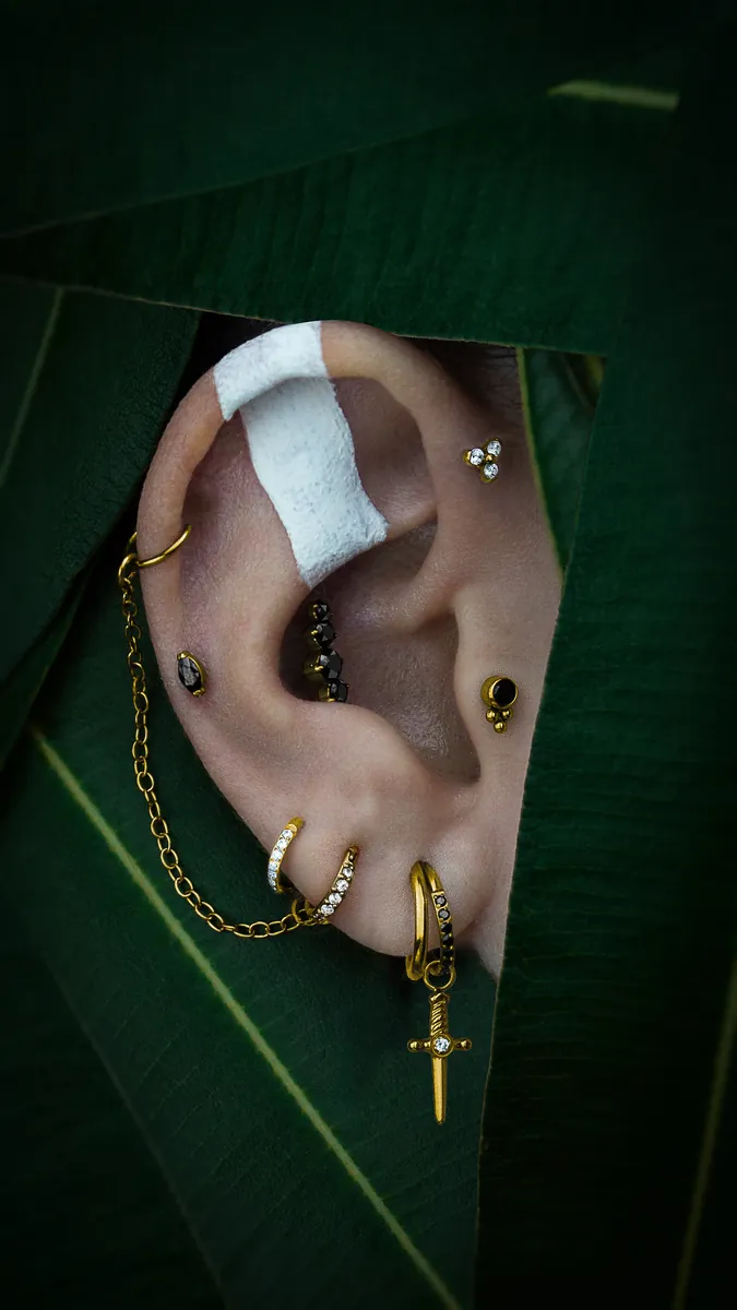 Piercing