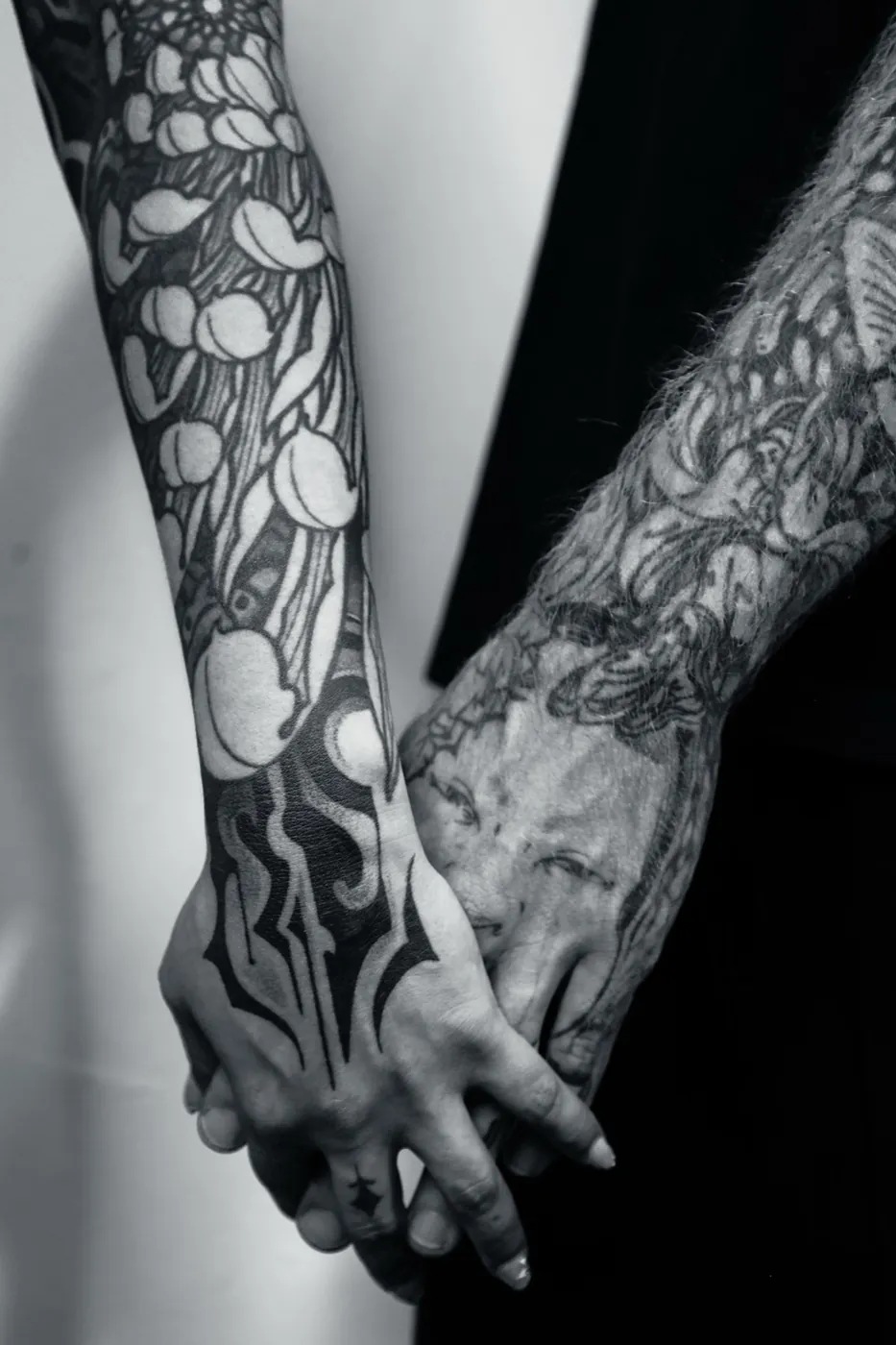 Tinta con intención