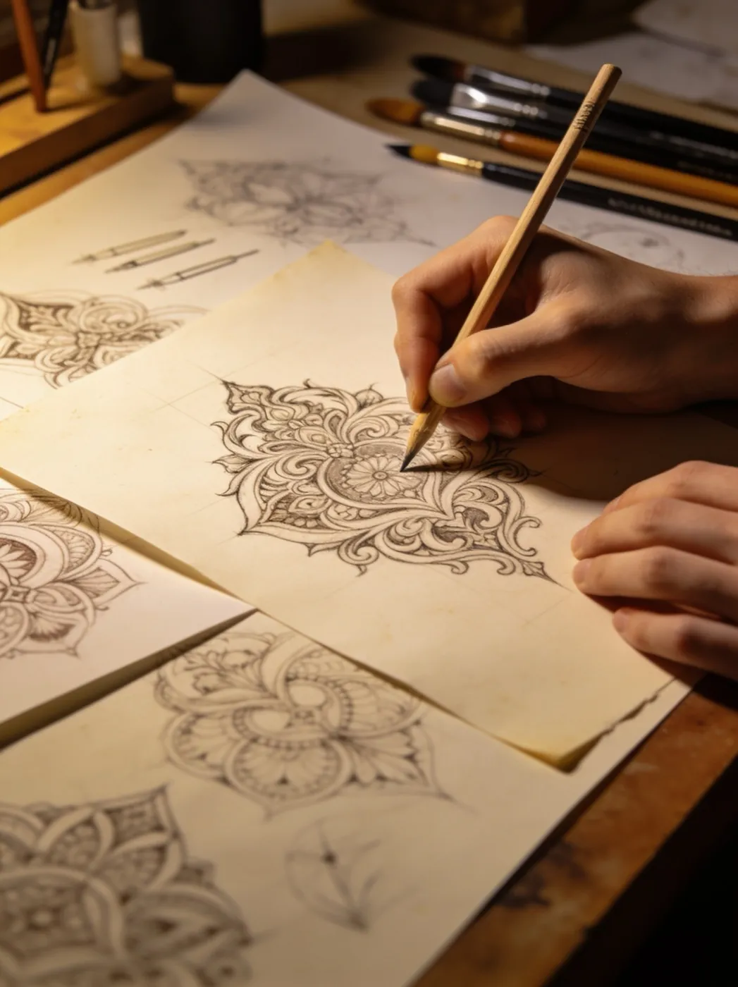 Dibujo artístico